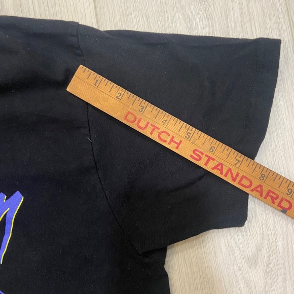 Purple Rain Prince and The Revolution Graphic Tee Vintage Style Size XL - Picture 8 of 9